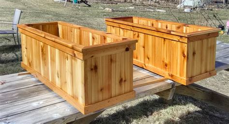 wood or metal planter box|wooden planter boxes bunnings.